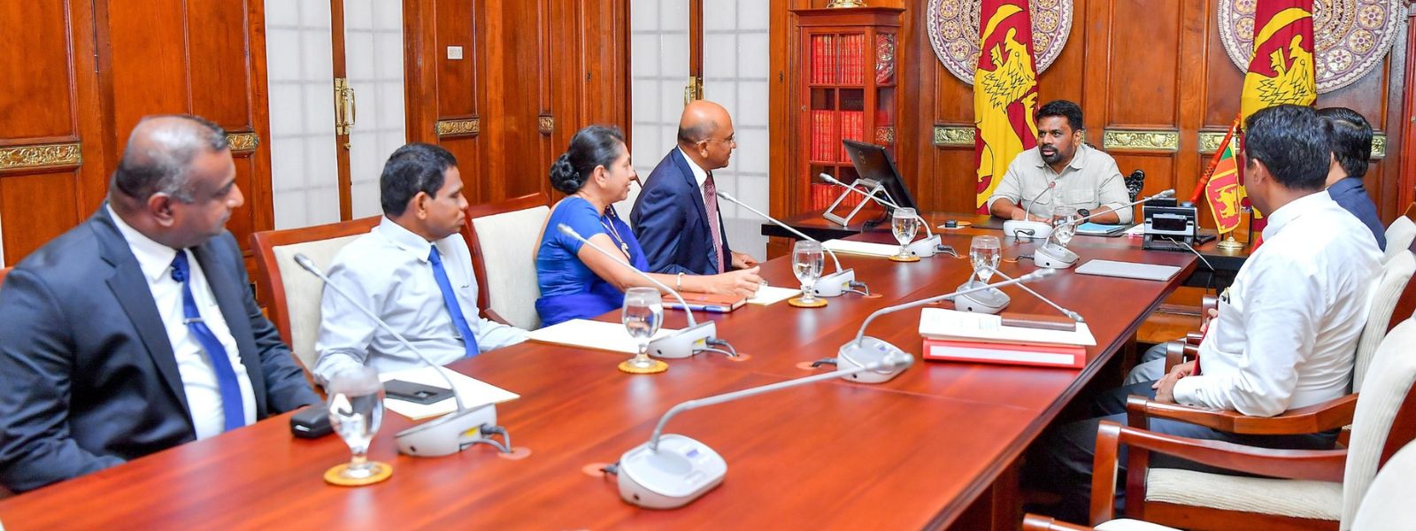 Presidential Committee Targets Irregularities